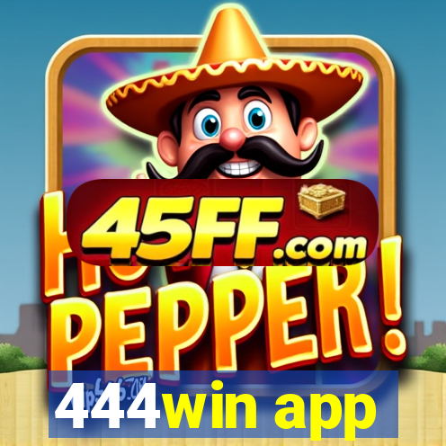 444win app